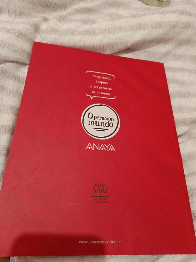 Matemáticas 1°ESO (tercer trimestre)