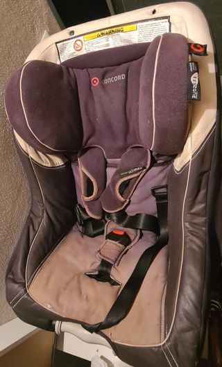 Silla coche Concord Ultimax