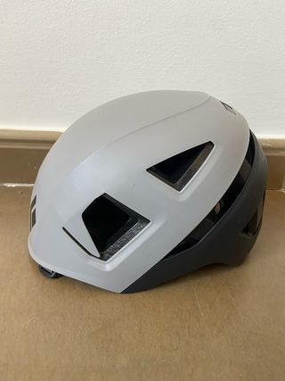 Casco BLACK DIAMOND Capitan Helmet Pewter / SM