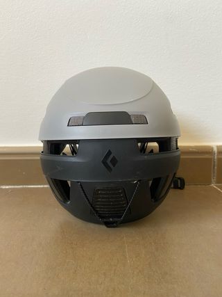 Casco BLACK DIAMOND Capitan Helmet Pewter / SM