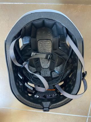 Casco BLACK DIAMOND Capitan Helmet Pewter / SM