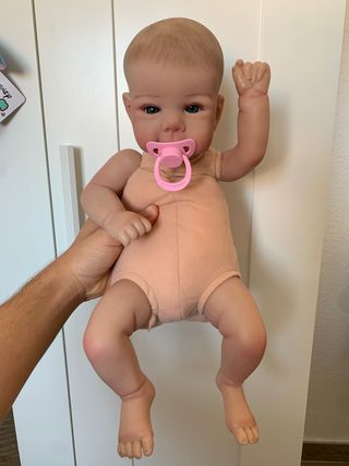 Muñeca Reborn super Realista
