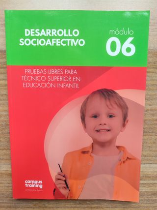 LIBROS PRUEBAS LIBRES TÉCNICO SUPERIOR EDUCACIÓN I