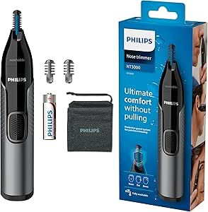 Recortador Philips nariz, orejas, cejas NT3160
