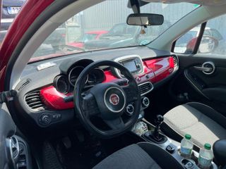 DESPIECE FIAT 500X 1.6 2017 
