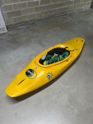PACK KAYAK mar o rio y accesorios