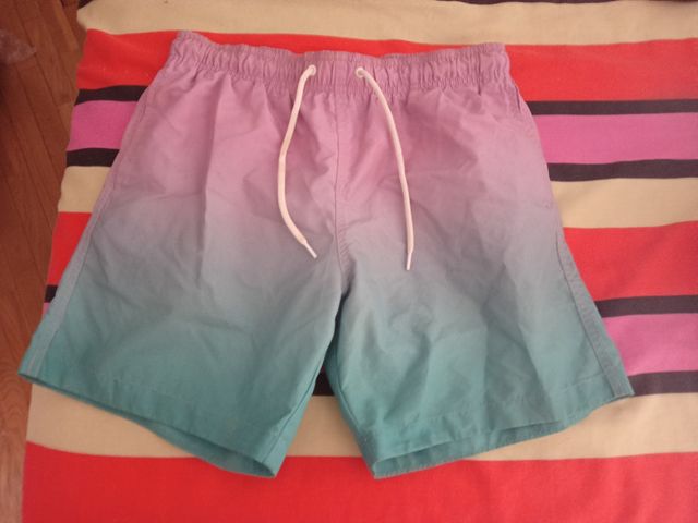 Bañador H&M degradado - Talla S