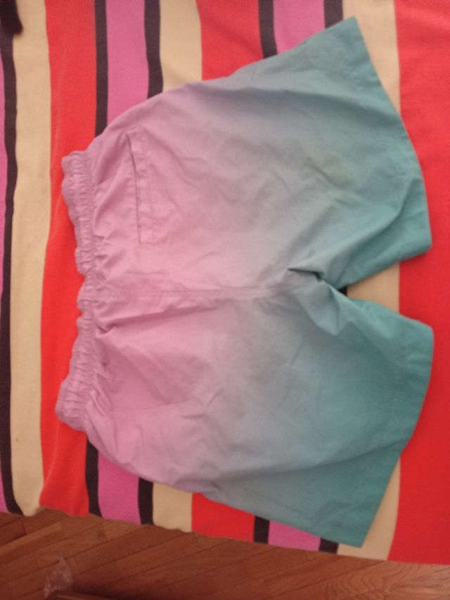 Bañador H&M degradado - Talla S