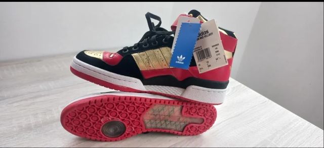 adidas Hellboy - Zapatillas altas 44
