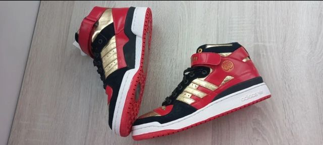 adidas Hellboy - Zapatillas altas 44