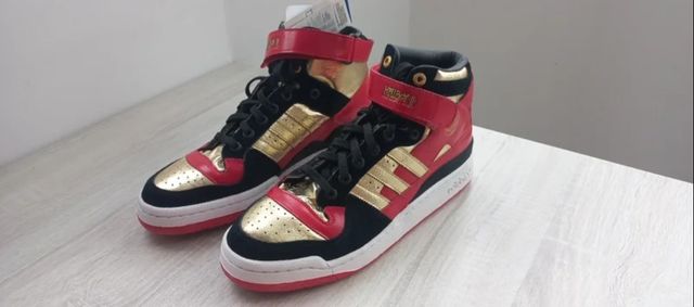 adidas Hellboy - Zapatillas altas 44