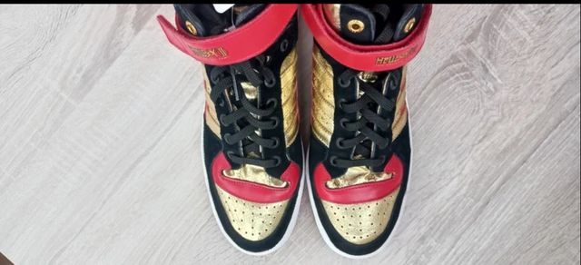 adidas Hellboy - Zapatillas altas 44