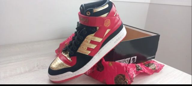 adidas Hellboy - Zapatillas altas 44