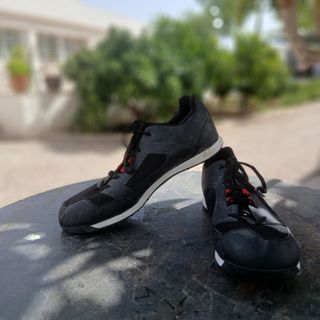 Zapatillas ciclismo BTWIN SPD