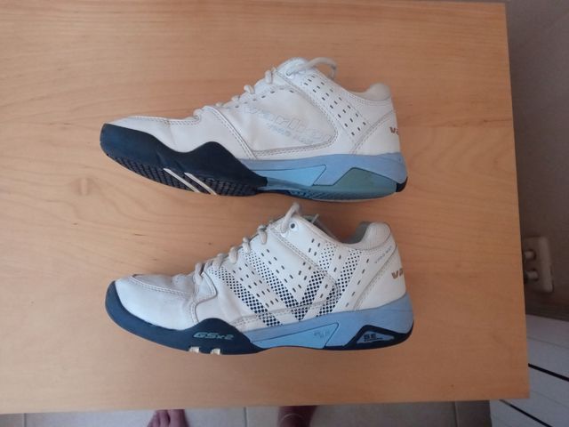 Zapatillas pádel Varlion mujer 38