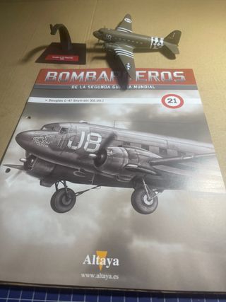 Douglas C-47 Skytrain Altaya