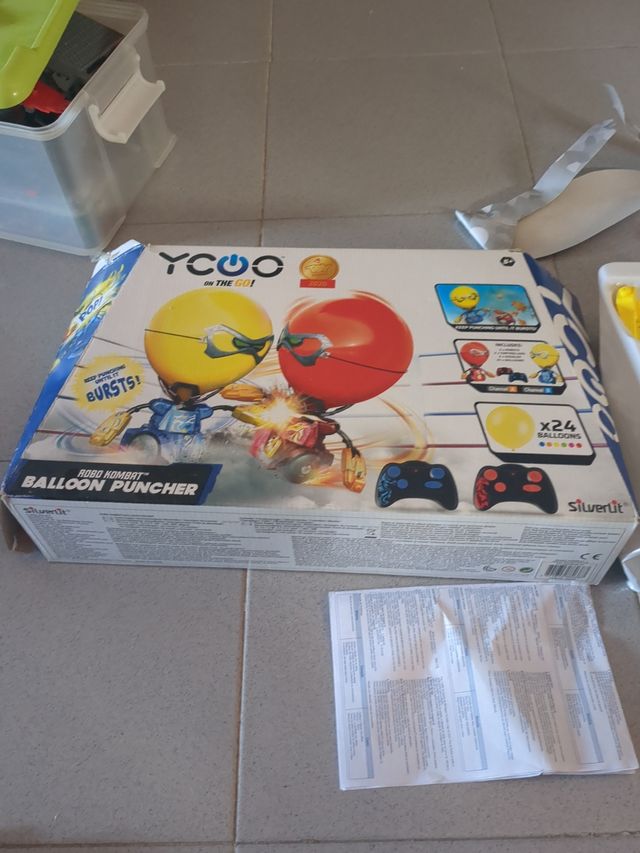 YCOO Balloon Punchers x2