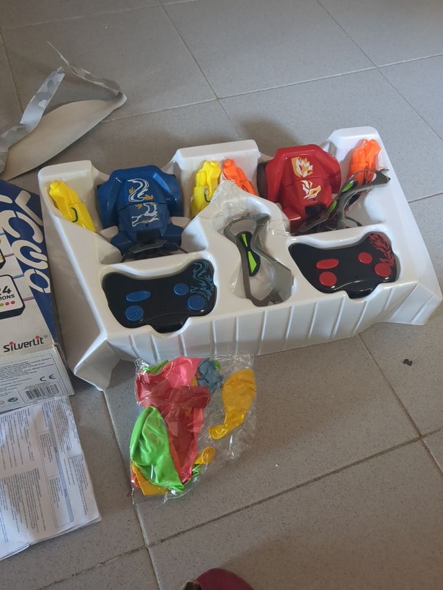 YCOO Balloon Punchers x2