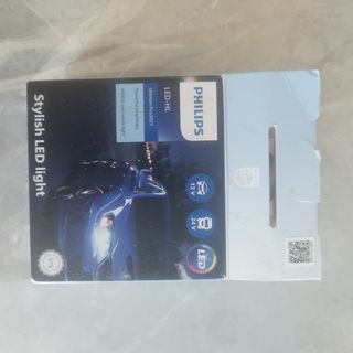 Philips LED-HL H7 | Luces Coche