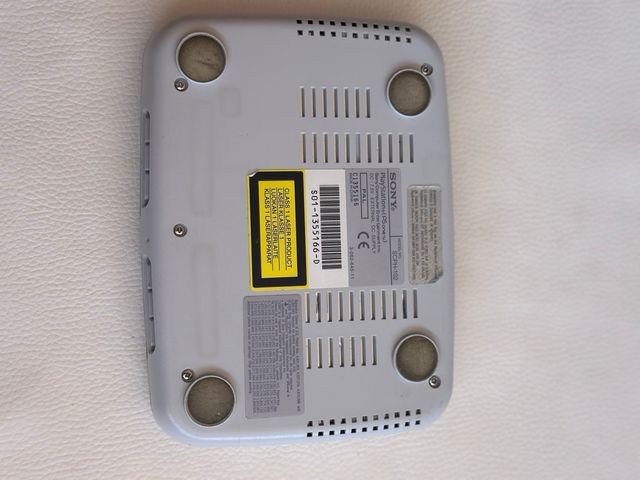 PS One (PlayStation 1) Gris - Cool Boarders 4