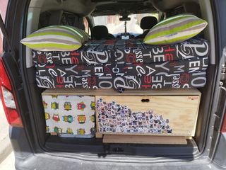 Citroen Berlingo 2018