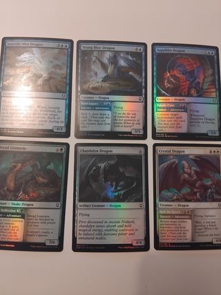 Carte Magic Dungeons and Dragons 
