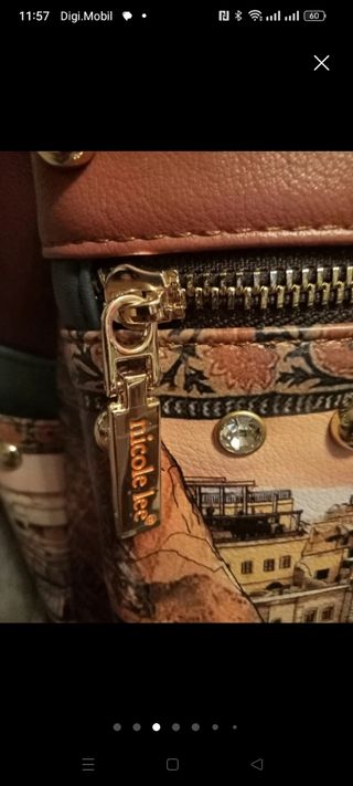 Mochila Nicole Lee Capadocia