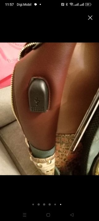 Mochila Nicole Lee Capadocia