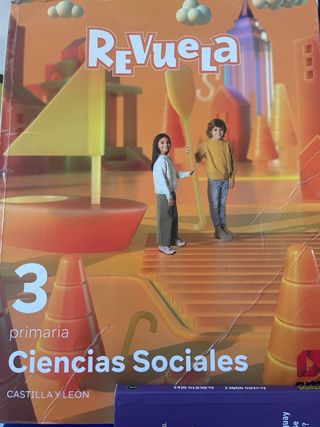 libro ciencias sociales 3 de primaria