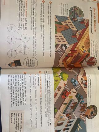 libro ciencias sociales 3 de primaria