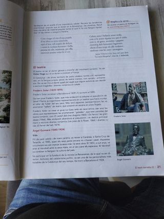 LLIL 4 (LLENGUA I LITERATURA) ESO AULA 3D