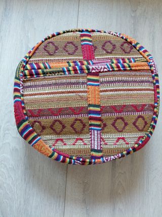 Bolso Mochila de la India