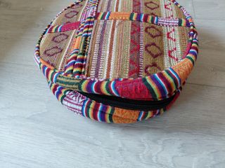 Bolso Mochila de la India