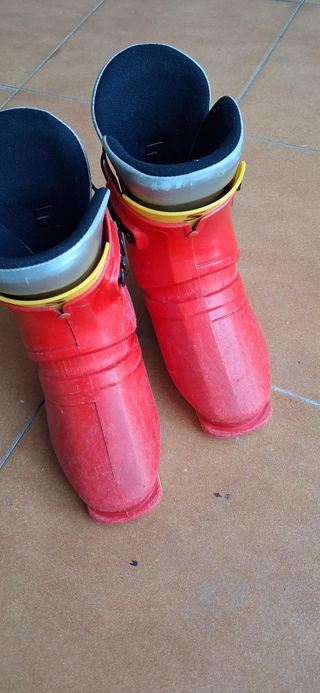 Botas Esquí salomon niño talla 19 cm (eu 30)