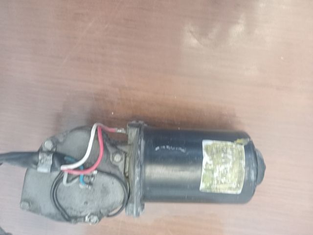Motor limpiaparabrisas Renault 11