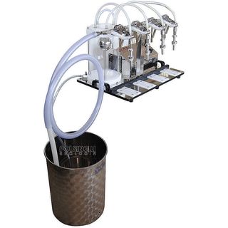 Llenadora de botellas Enol Master