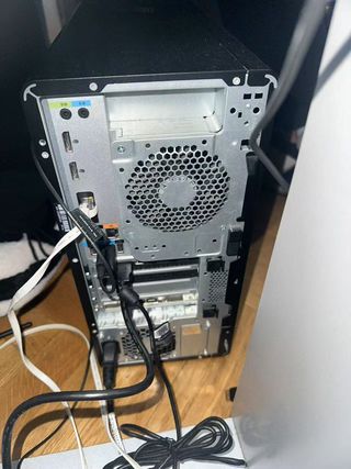 PC Gamer HP i7 RTX3080