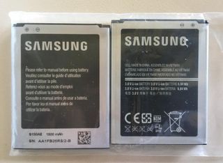 Batería Samsung B150AE (1800 mAh)