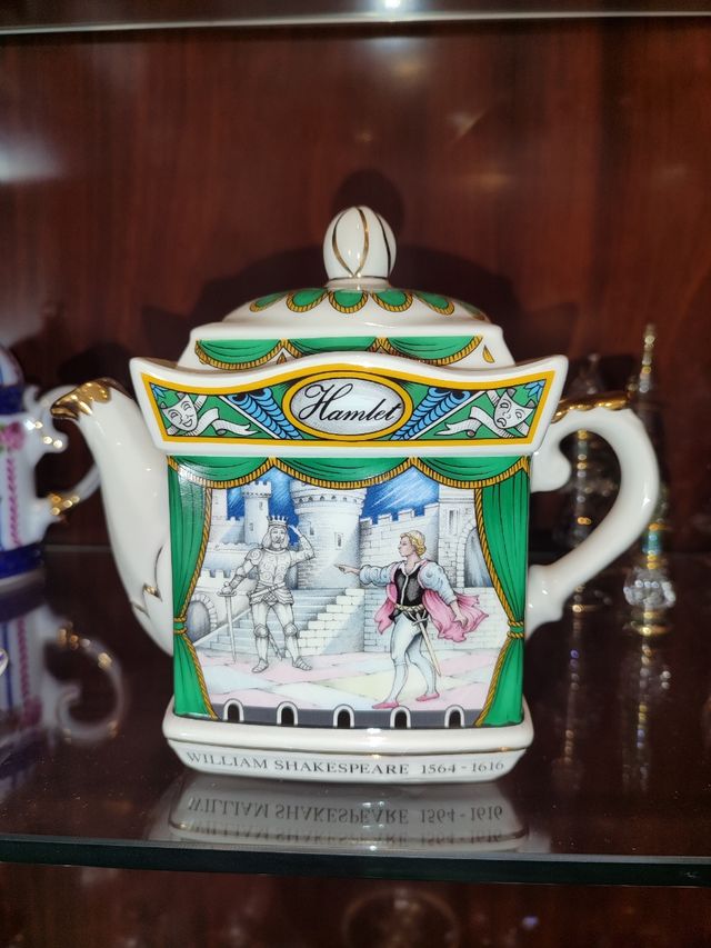 Tetera Hamlet - Cerámica