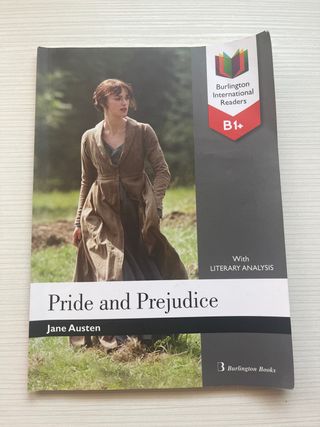 Pride and prejudice B1