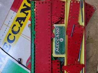 Meccano anni '60 - Gioco Vintage