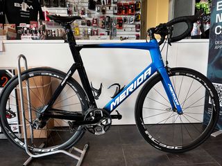 Bicicleta Merida Reacto XL