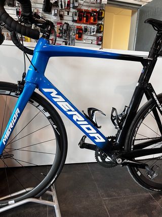 Bicicleta Merida Reacto XL