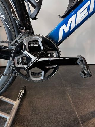 Bicicleta Merida Reacto XL