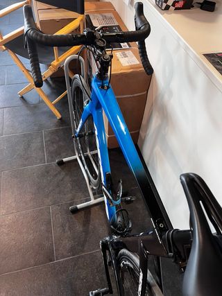 Bicicleta Merida Reacto XL