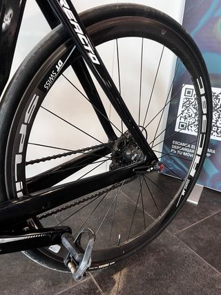 Bicicleta Merida Reacto XL