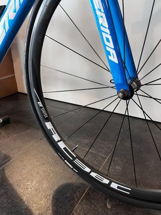 Bicicleta Merida Reacto XL