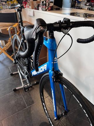 Bicicleta Merida Reacto XL