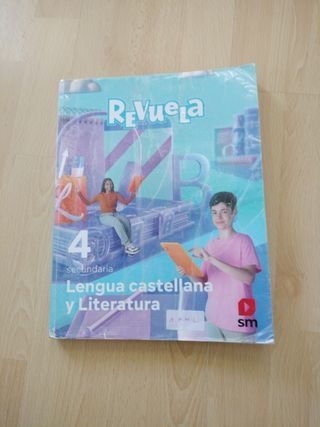 Lengua Castellana y Literatura. 4 Secundaria. R...