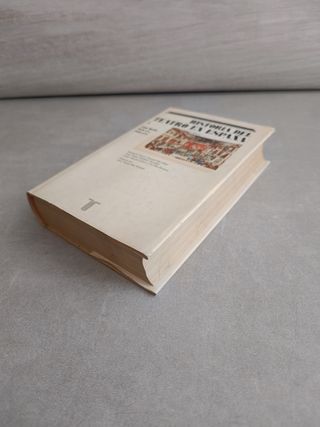 HISTORIA DEL TEATRO EN ESPAÑA. VV.AA. TOMO I: EDAD
